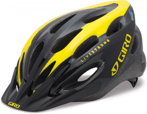 Шлем INDICATOR, желто-черный, единый размер.        для велосипеда