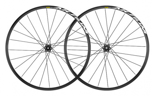 Комплект колес 700С, ДТ, обода H=21мм,промп,втулка 11 скор,перед ось 12х100мм, зад эксц 9x135,1965г. для велосипеда