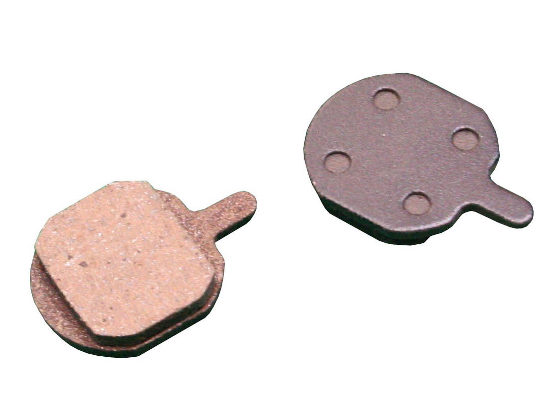 Колодки Semi metal для диск тормозов.